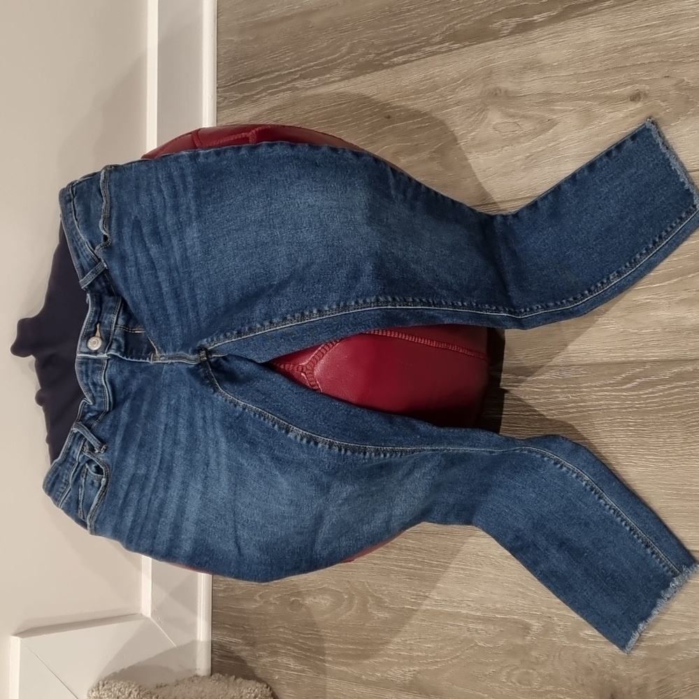 Dark Denim Jeans